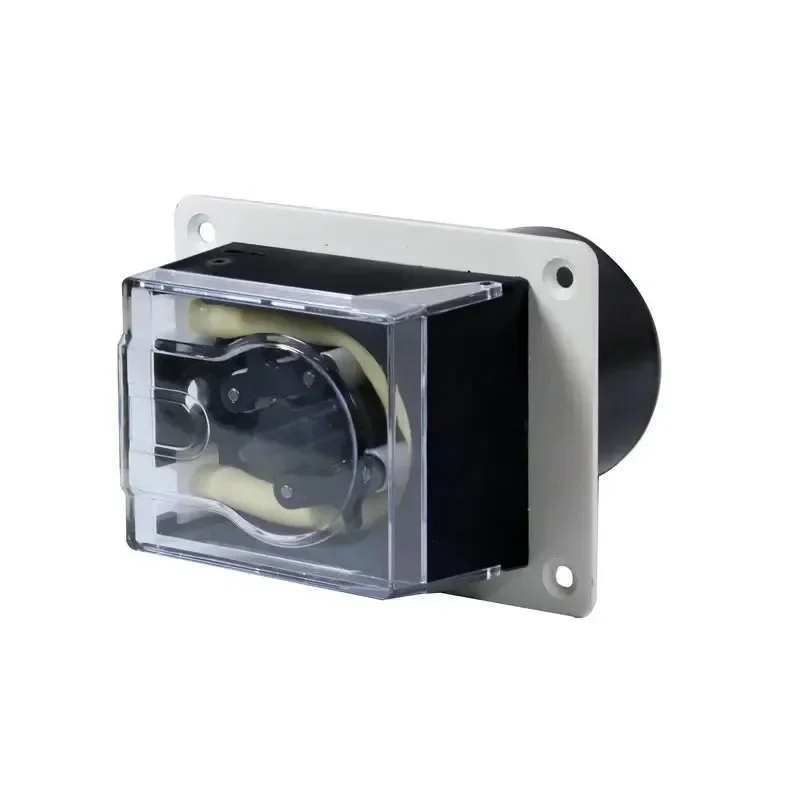 

G-1J + TH15 flow type peristaltic pump can be equipped with a variety of scientific research and chemical machinery