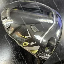 G430 Max New Golf Club Men's No. 1 Wooden High Fault Tolerance Long Distance No. 1 Serve Wooden Club