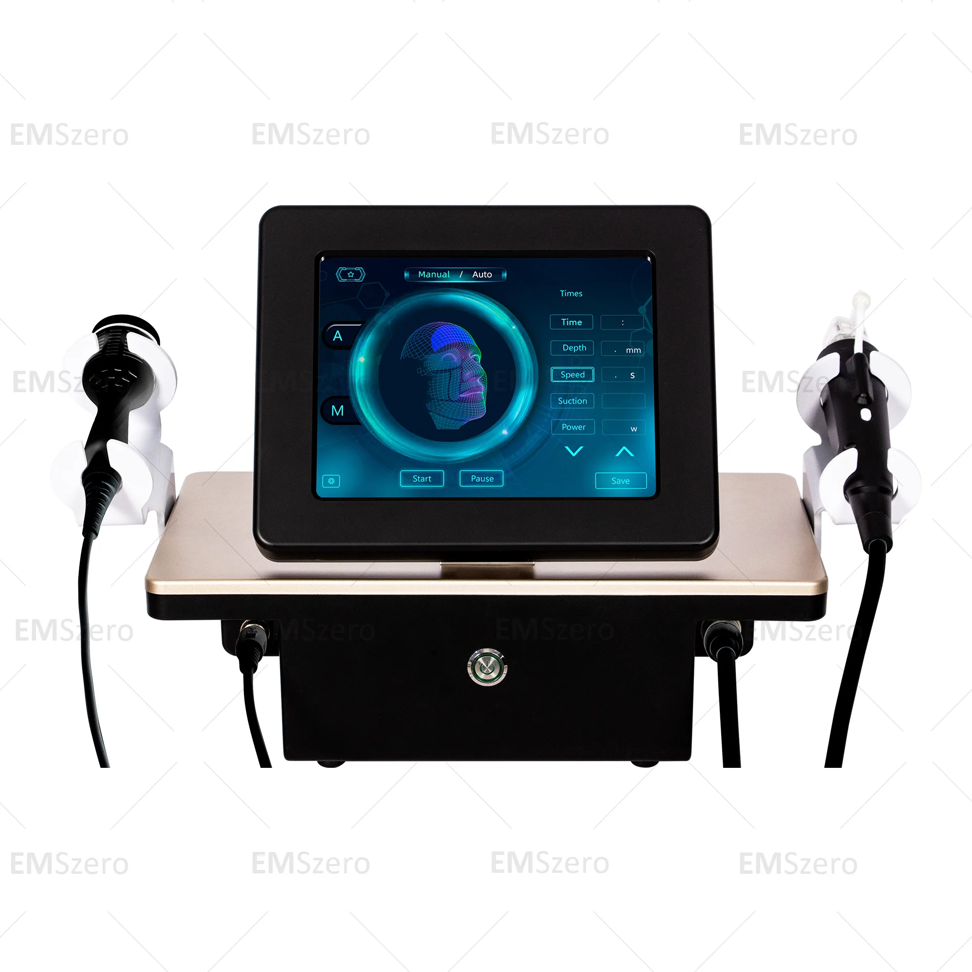 RF Microneedling Beauty Salon Use