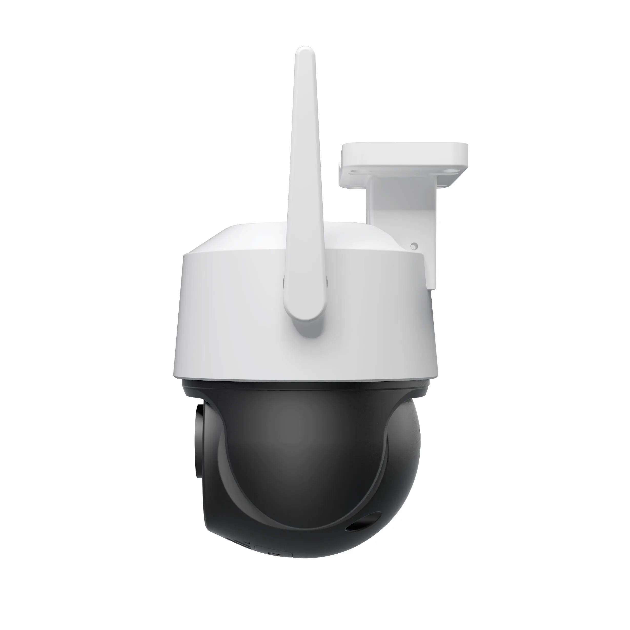 Srihome SH072 4K 8MP WIFI IP Dome Camera  Full Color AI Humanoid Detection Home Security Baby Monitor