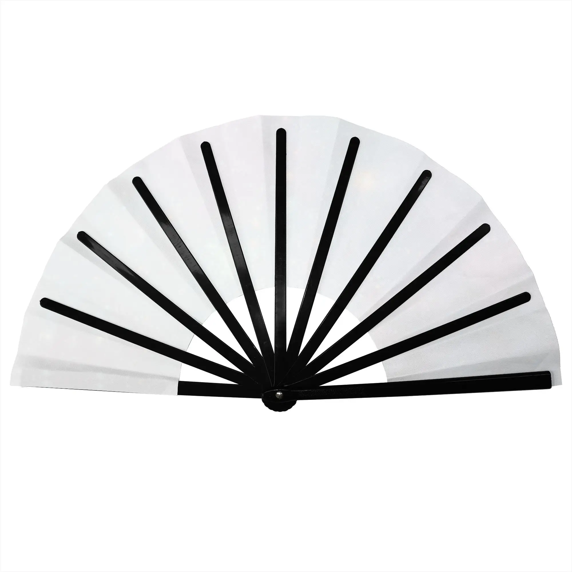 Wonderful Galaxy Space Traditional Folding Fan Oriental Art  High-Quality Fans Gift  Exquisite Decorative Hand Fan