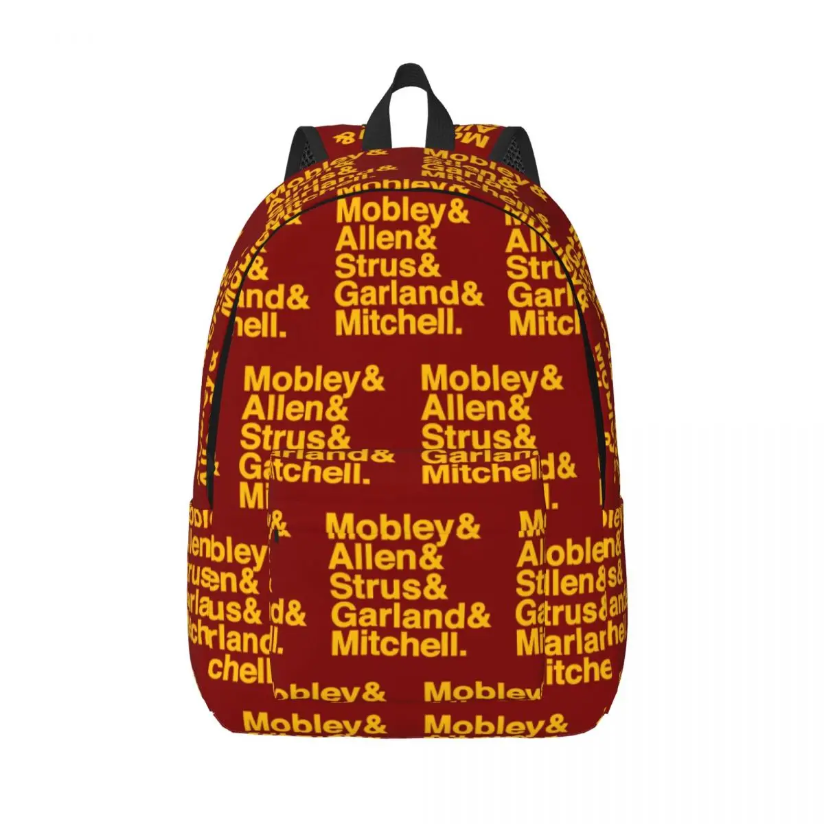 

Cleveland Basketball Woman Small Backpacks Boys Girls Bookbag Waterproof Shoulder Bag Laptop Rucksack Children School Bags