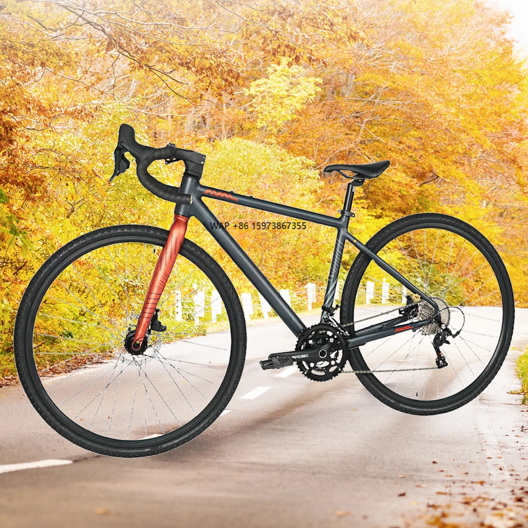 

JAVA SEQUOIA Gravel Bike Aluminum Alloy 16 Speed Hydraulic Disc Brake 700C Bicycle