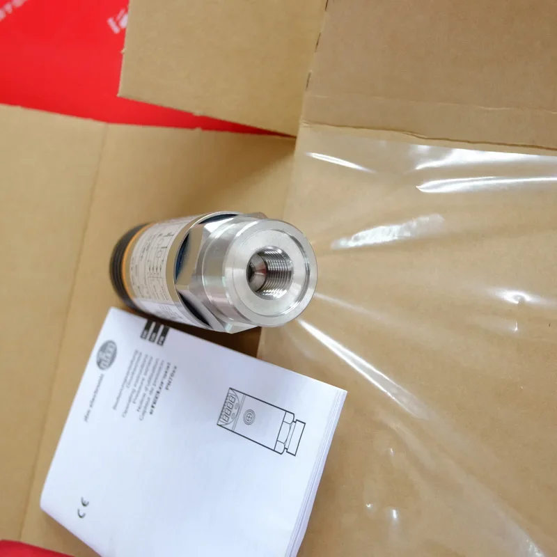 New Sensor Ifm PN70…