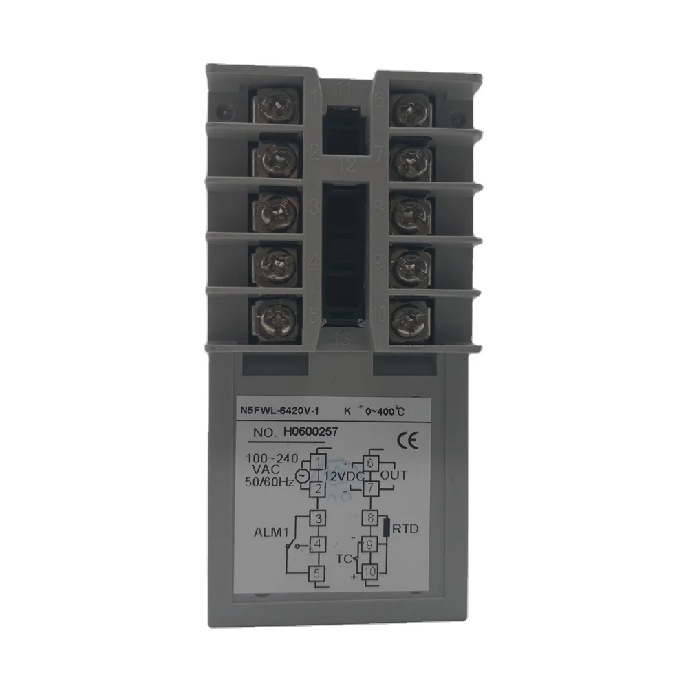 N5FWL-6420V-1 Regolatore di temperatura AISET