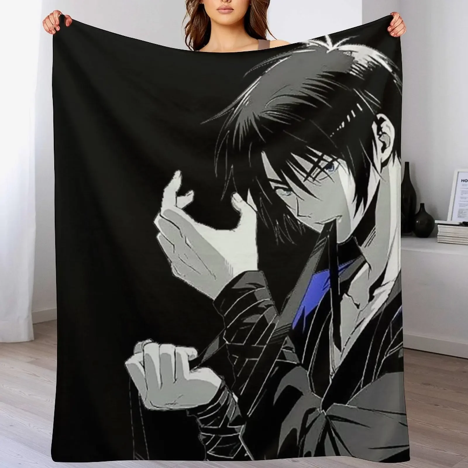 

Son Hak Throw Blanket Bed Fashionable For Decorative Sofa Soft Beds christmas decoration Blankets