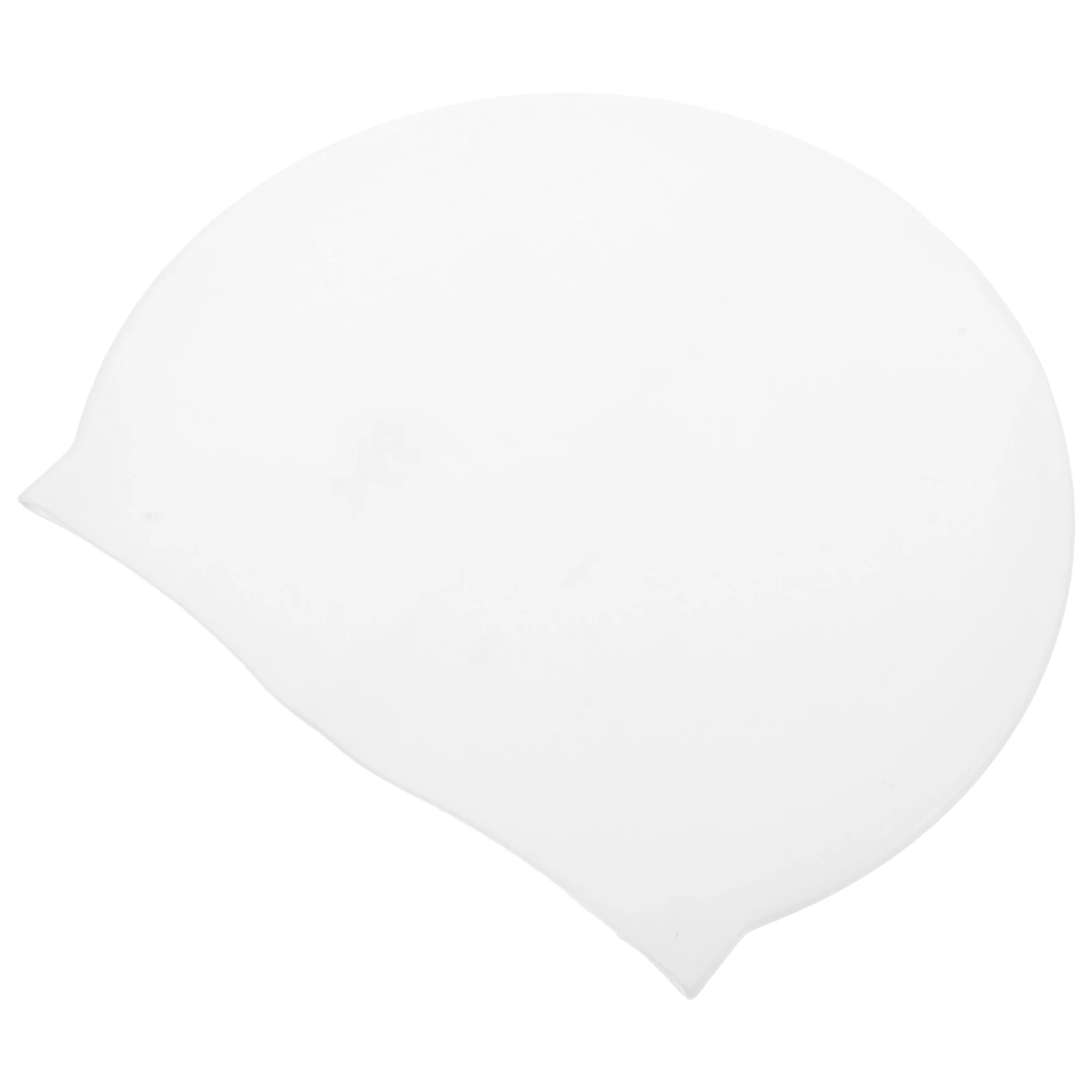 

Adult Swimming Caps Eco Friendly Silicone Lightweight Comfort Hair Protection Chlorine Damage 3D Ear Comfort Sports Elastic Hat