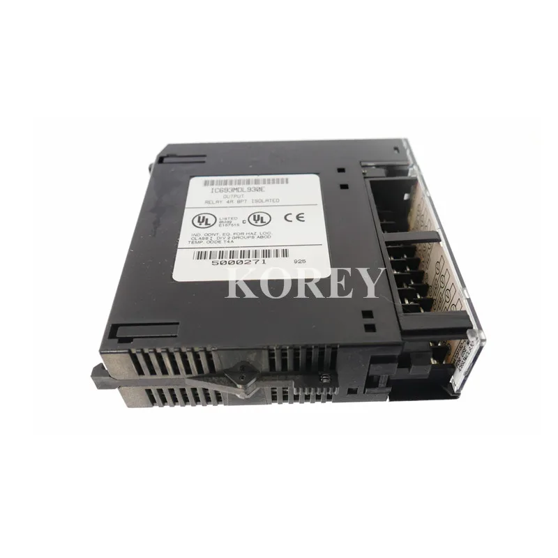 وحدة PLC في الأوراق المالية ، IC693MDL930E ، الأصلي