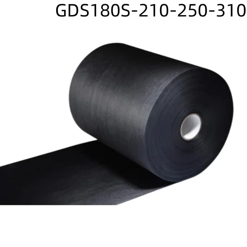 18mm 0.21mm 0.25mm 0.31mm Carbon Fiber Paper 100x100mm Fuel Cell Substrate