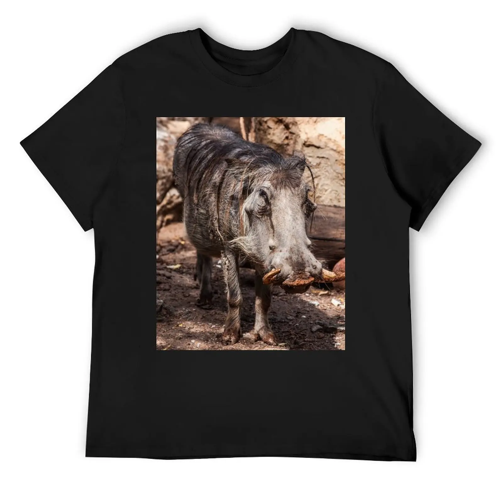 

Футболка Warthog, бутик одежды на день Святого Валентина, роскошная футболка с синим замком, мужская футболка с короткими рукавами, мужская футболка