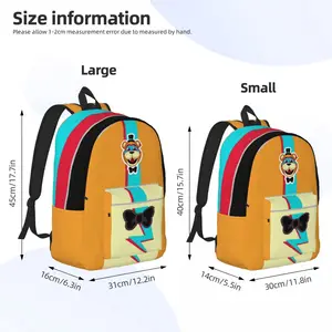 En çok satılan 11 sırt çantası fnaf-no. 7