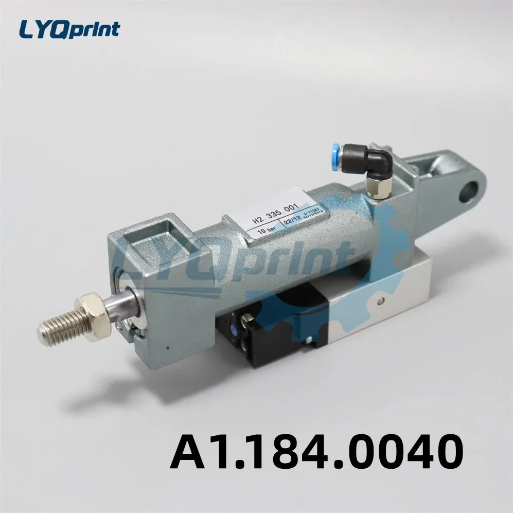 

Best Quality 1PCS A1.184.0040 Cylinder Valve D=20 H=40 A1.184.004 For Qm46 Offset Spare Parts