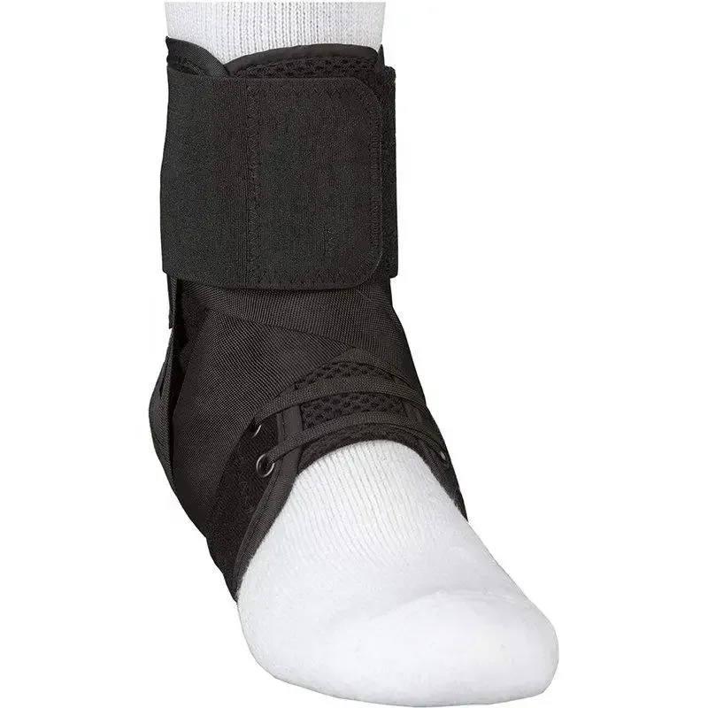 Medical supply ankle support brace orthosis ankles pain relief lace up fixed ankle brace