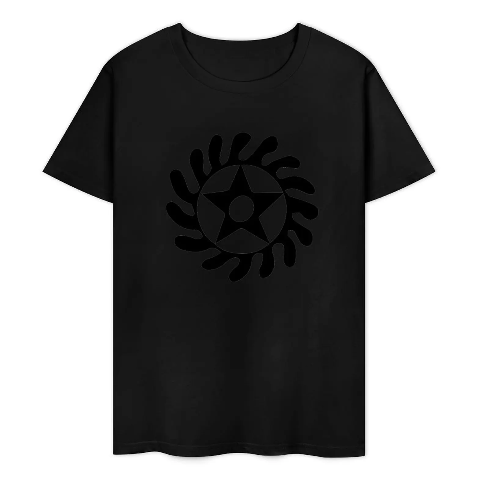 Sesa Wo Suban, Adinkra Symbol, Life Transformation T-Shirt summer top tops plain mens cotton t shirts