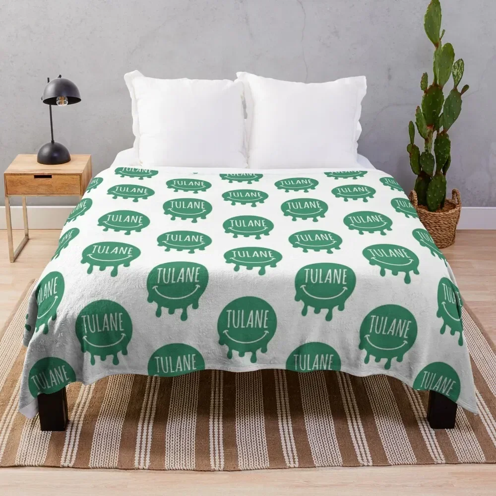 

tulane Throw Blanket Winter beds Blankets For Baby Polar Decorative Sofas Blankets