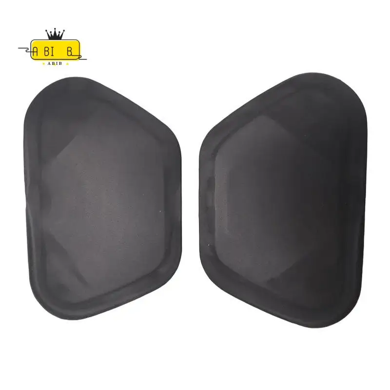 ABIB -1Pair Car Fender Liner Extension Cover Cap Parts 7P6805413 7P6805414 For VW Touareg 2011-2017 Bonnet Front Left Rright
