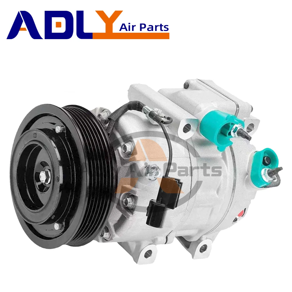 

Компрессор переменного тока VS18 для Hyundai Sonata Veracruz 2007-2012 97701-2B250 977013K220 977012B200 977012B300 977012B350 F500-MA9BA-06