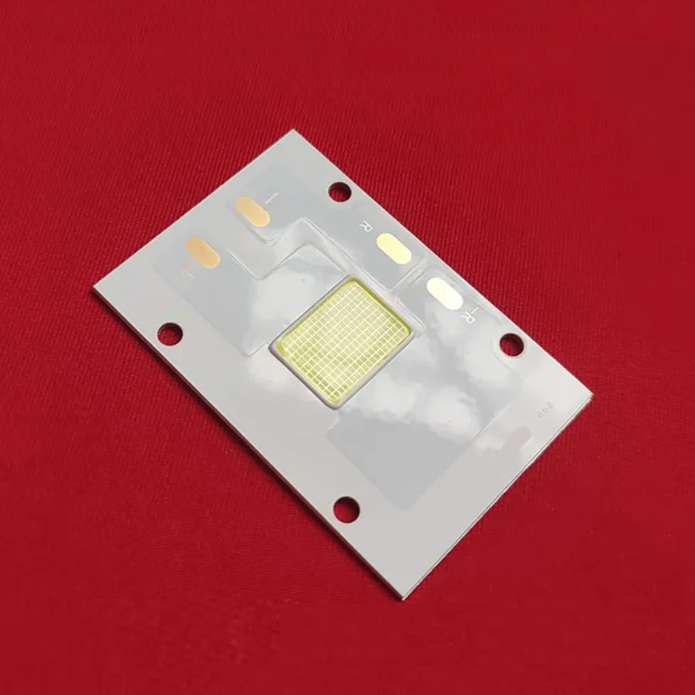 Projector LED Light Source Bulb White Lighting High Brightness Lamp 36V 12S20P 240PC Chips DIY Repair Projection Parts