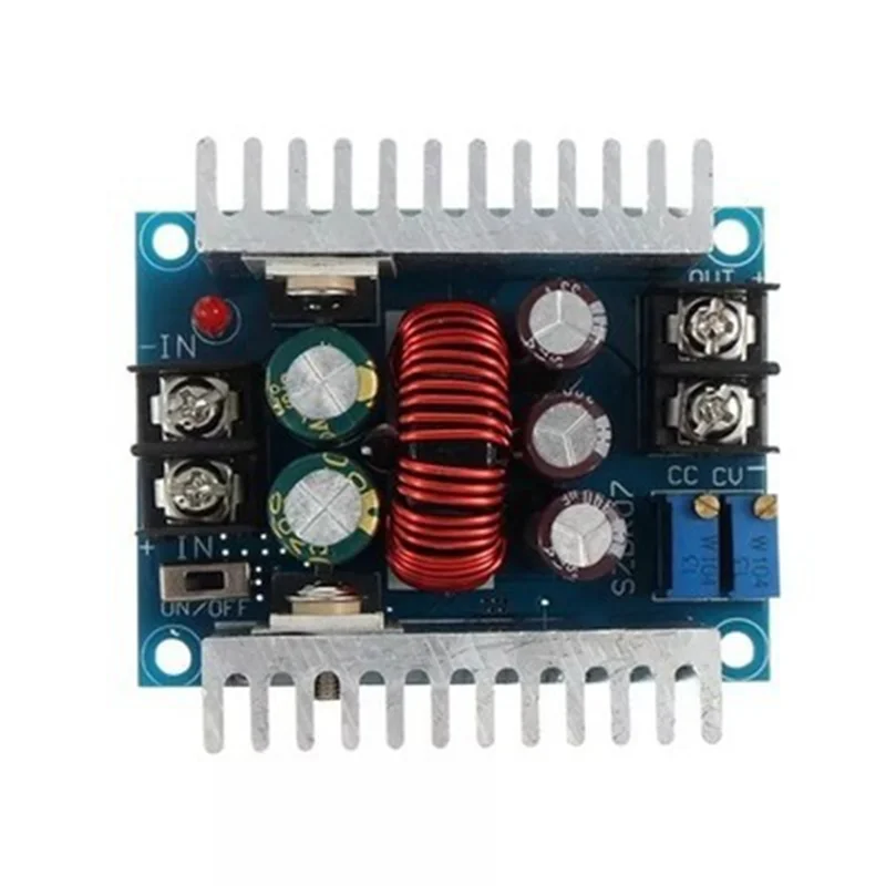 ABAN DC-DC Buck Converter Step Down Module With Constant Current & Electrolytic Capacitor
