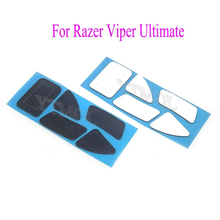 1-10 Sets for Razer Viper Ultimate Mouse Skates Replacement Glide Feet Pad Connector view 3