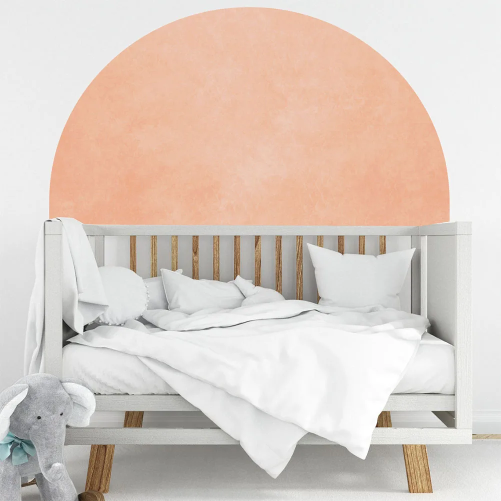 

Geometric Wallpaper Arch Decal Decorative Sticker Removable Adhesive Murals Bedroom Living Room PVC