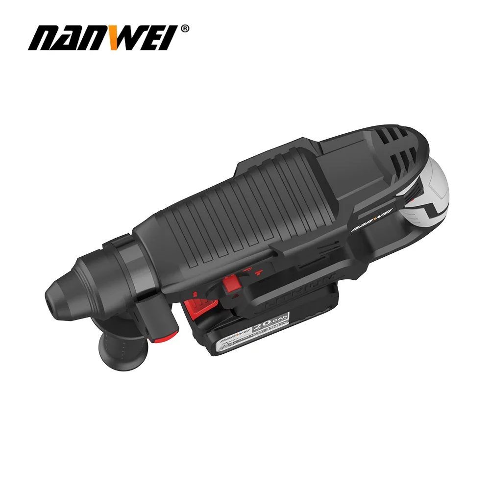 NANWEI electric hammer drills jack hammer Wholesale Electric Concrete Demolition Hammer