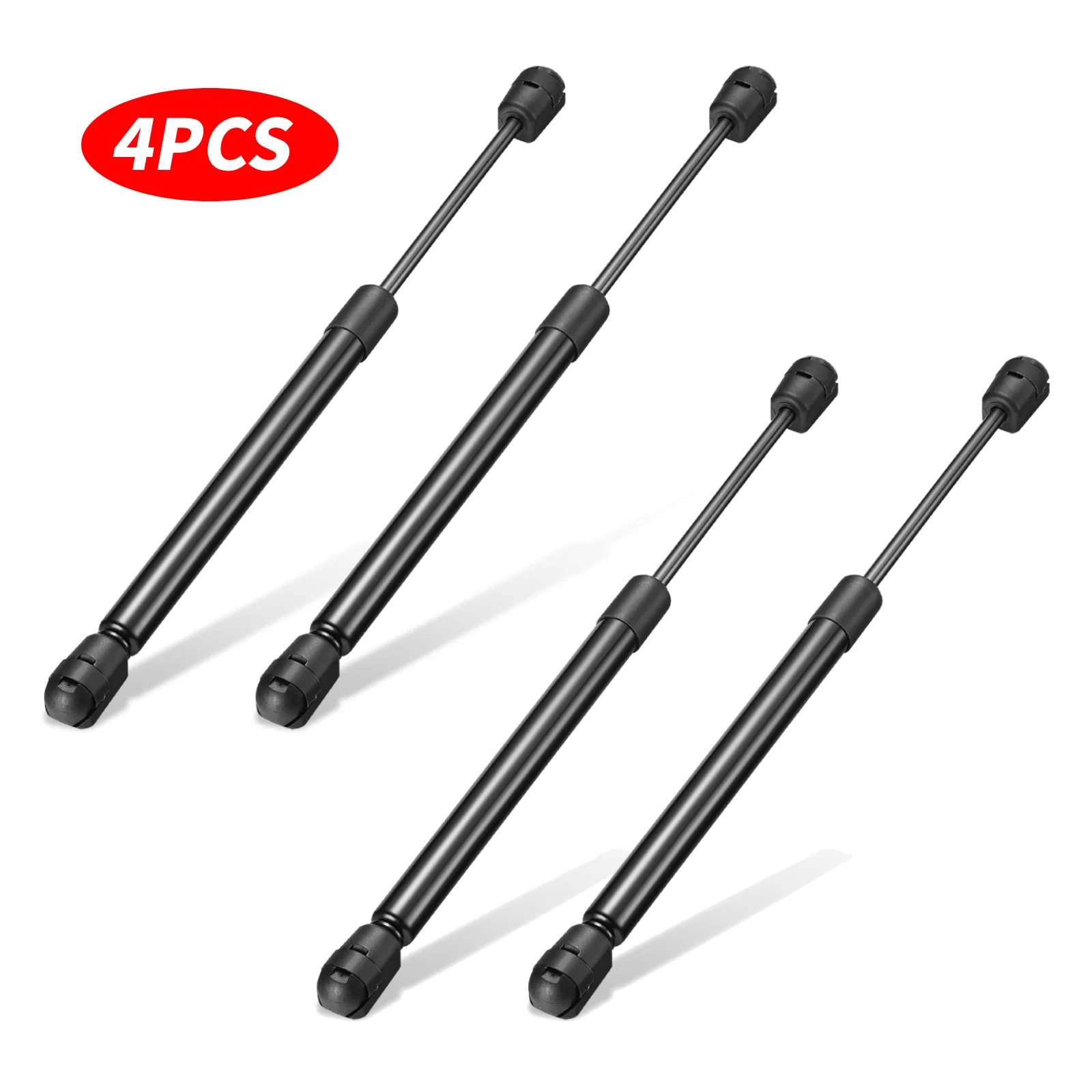 

SKDZOE OE C16-02716 13 фунтов/58N Газовые амортизаторы Подъемные стойки, дверца крышки ящика для инструментов для пикапа, дверца крышки шкафа, набор из 4 шт., автомобильные аксессуары