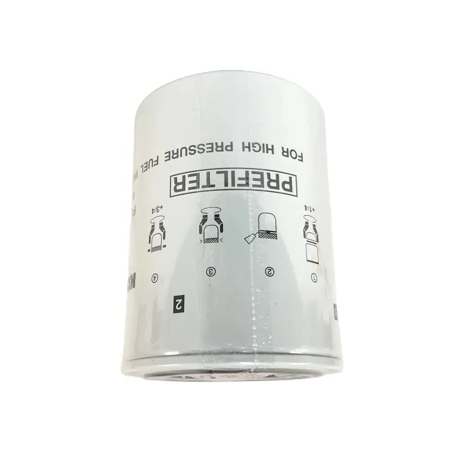 

excavator diesel fuel filter 600-319-5611