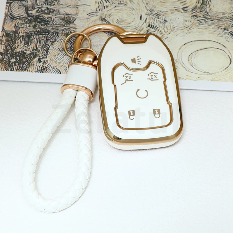 Car Accessories Xl6 - 6 Button Shell Keychain Accessories Car