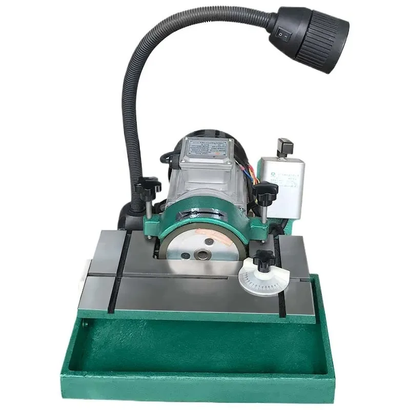 for Automatic Lathe CNC Turning Tool Grinder Alloy Welding Knife Sharpener Small Size Grinding Machine for Carbide Inserts