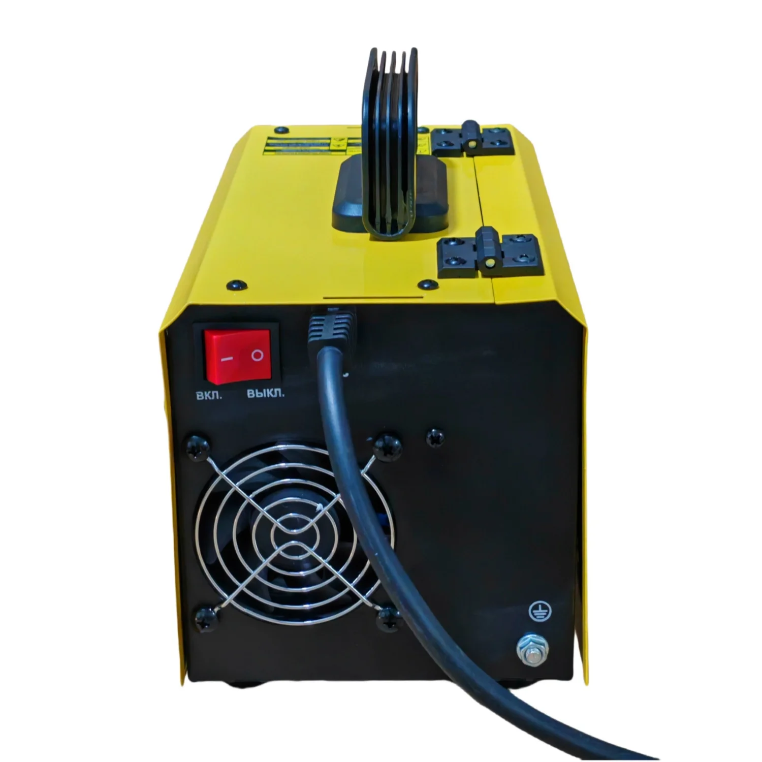 Venta caliente de alambre con núcleo fundente 3 en 1 máquinas Mig 200 máquinas de soldadura inversor máquina de soldadura Mig