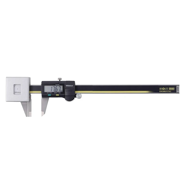 Mitutoyo 573-191-30 range 0-180mm  IP67 ABS low measuring force to measure plastic parts and rubber parts digital caliper