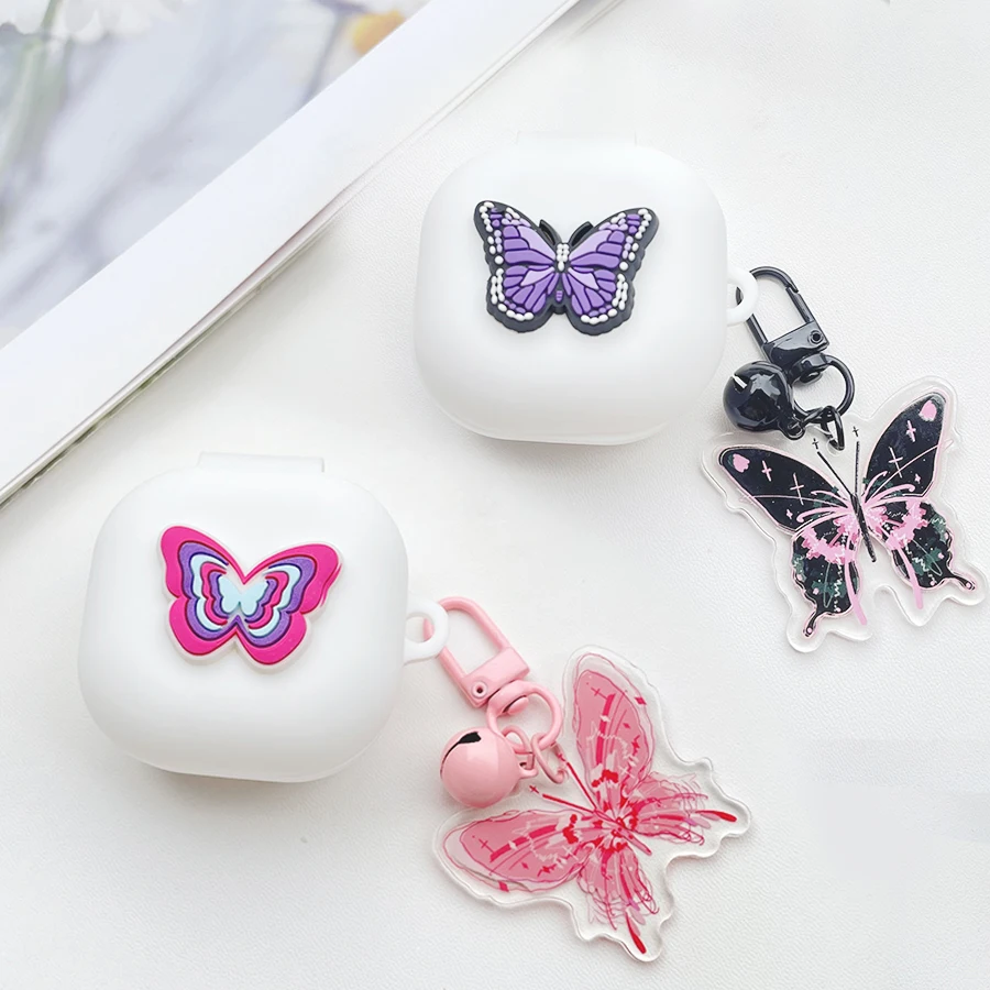 Чехол для ATH SQ1TW2/CKS30TW/CKS50TW2, чехол AC5TW, силиконовый чехол для наушников с героями мультфильмов для Audio-technica SQ1TW