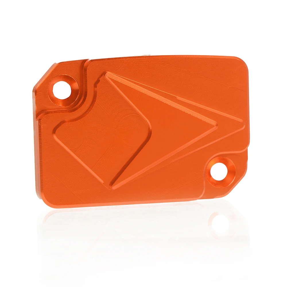 Cubierta de depósito de líquido de freno delantero para motocicleta, accesorio para DUKE 2024, 125, 200, 390, RC200, 690, 390, SMC690, 690LC4,