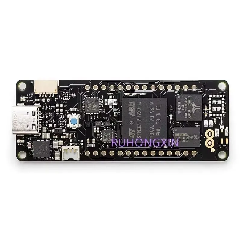 Arduino Portenta H7…