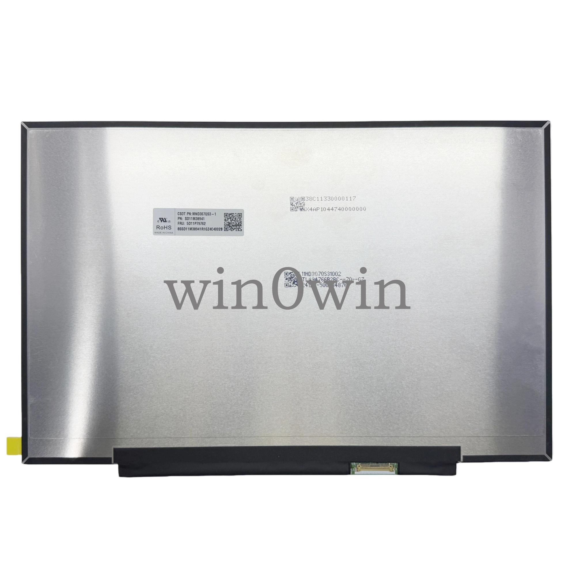 

MND307QS3-1 13.3" Laptop LCD Screen Display Panel 1920x1200