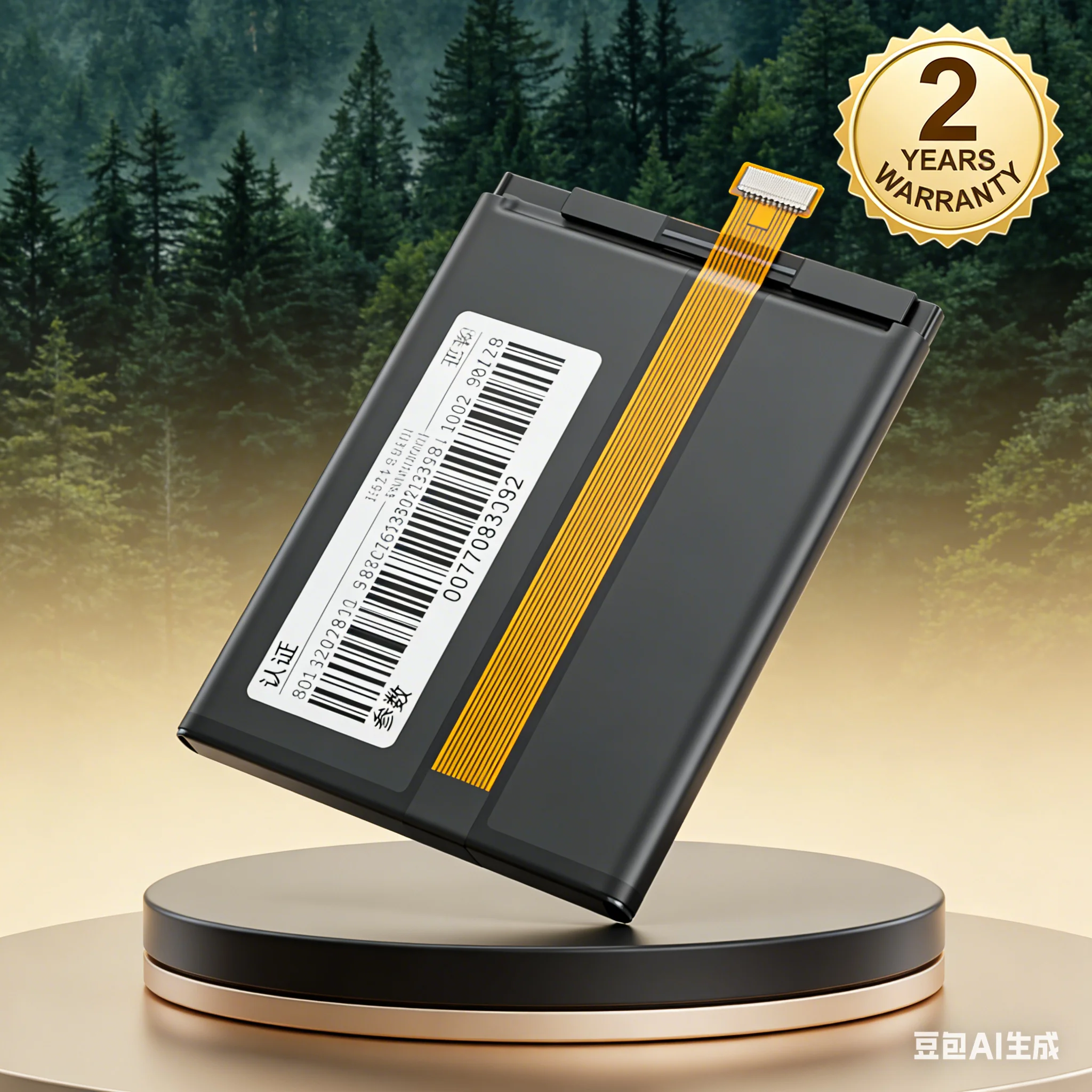 

Высококачественный аккумулятор для мобильного телефона (игрового телефона) 6000 мАч для ASUS ROG 2 ZS660KL I001DB Game Phone C11P1901