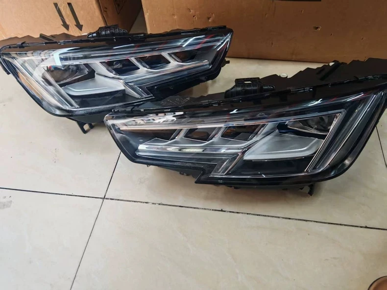 Hot Selling High-quality  LED Matrix Headlights Suitable for  A4/A4L/S4/B9 Automotive Lighting System 2016-2019