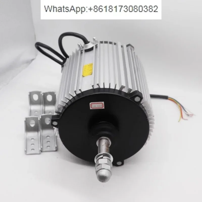 Air compressor compressor fan motor fan YLS1100-4/1500-4/1300 - 4-6/1800 - 4