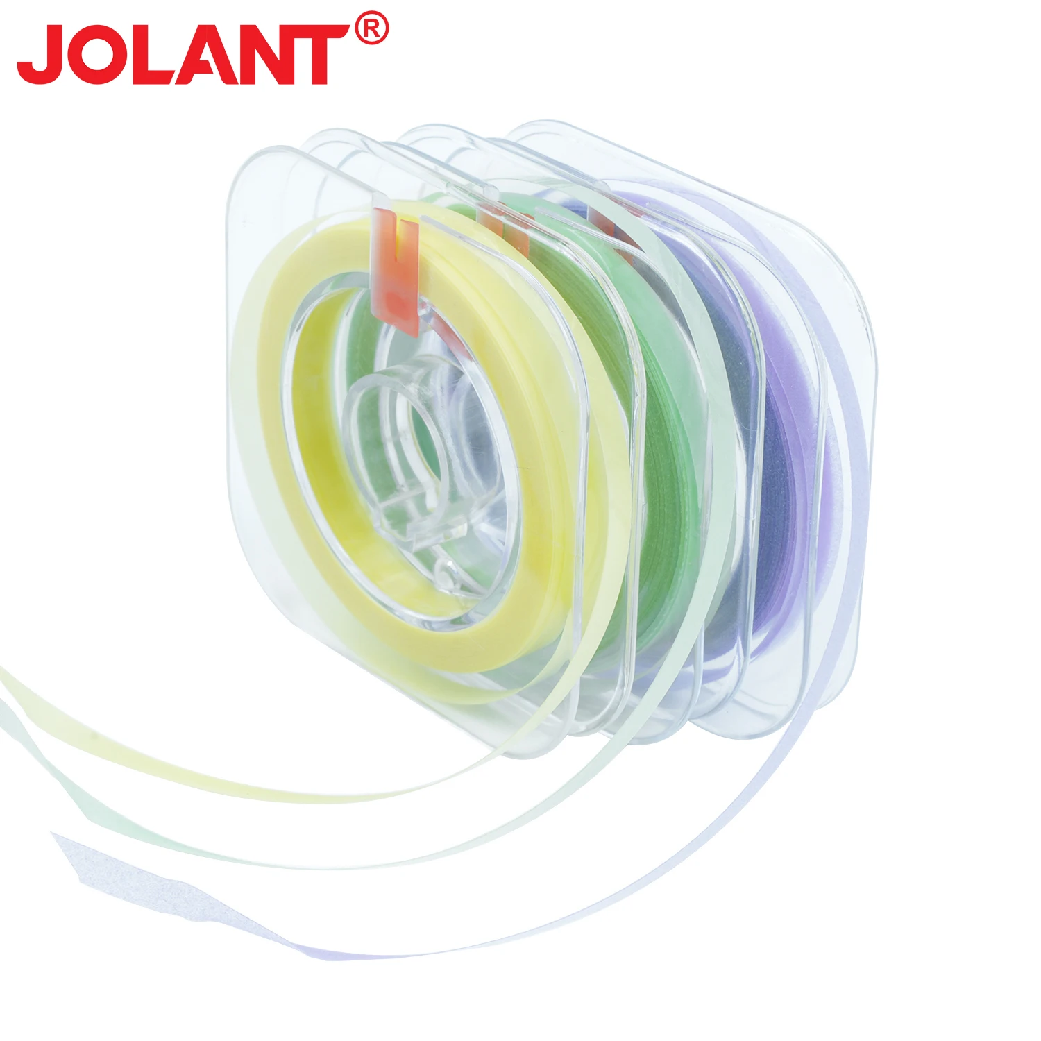 

JOLANT 1 Roll Dental Polishing Strip 6m*4mm Resin Teeth Grinding Shaping Smoothing Dentist Material Dentistry Tools