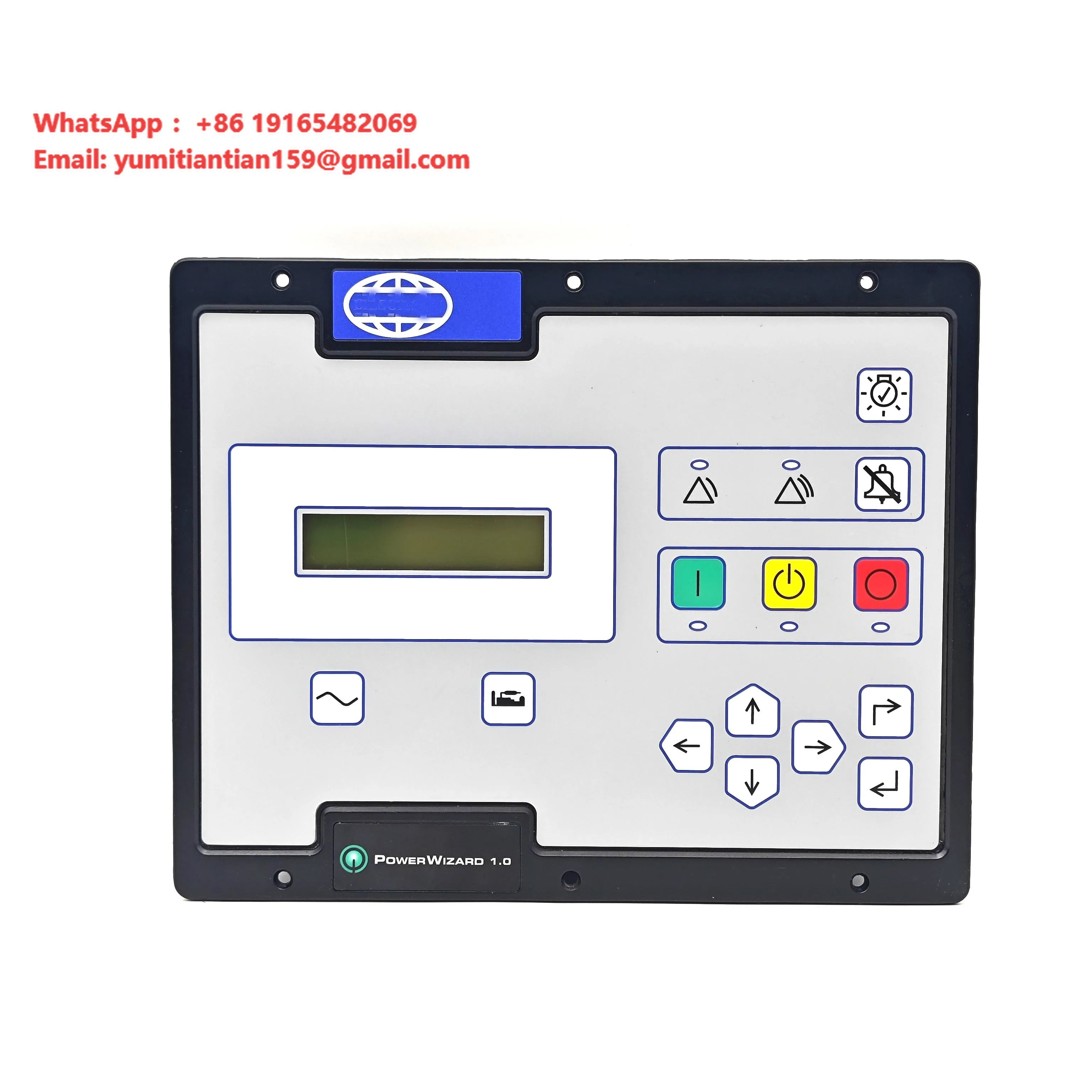 3007649 Construction Machinery Part C1.0 Engine Genset Control Monitor Display Panel 300-7649 3007649 351-8758-02