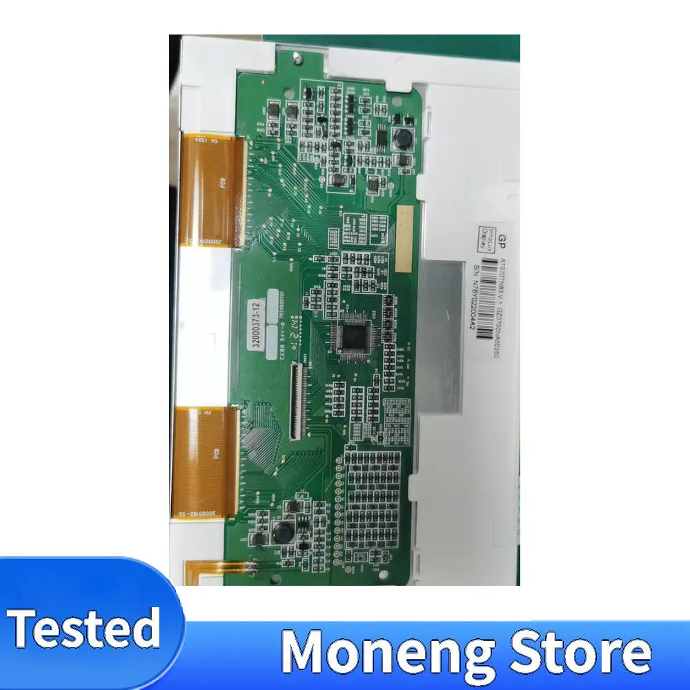 Schermo LCD AT070TN83 V.1 Pannello display originale da 7 pollici 800×48