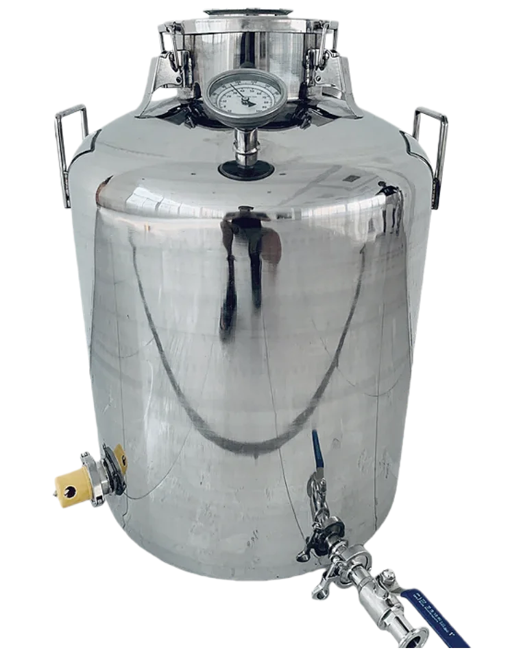 

30L 50L 100L Commercial Moonshine Still Wine Making Equipment Distiller for Sale