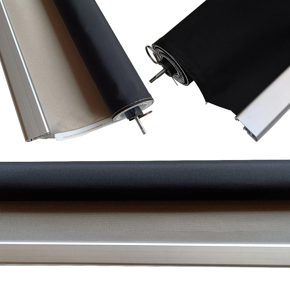 For Honda Vezel XR-V HRV 2015-2022 Car Panorama Sunroof Roller Blind Sunshade Curtain Cover Assembly 70600T7JH03ZA