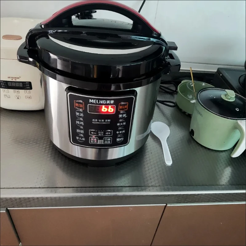 

new High pressure household intelligent reservation fully automatic pressure cooker pressure cooker large capacity commercial