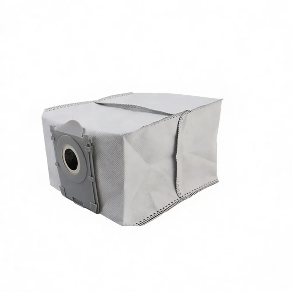 For Ecovacs T30C T50S N50 Vacuum Cleaner Replacement Parts Set Robot Main Roller Brush Side Filter Mop Cloth Dust Bag Kit