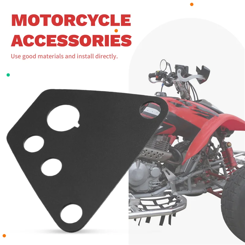 ABXN-For Honda TRX 400Ex/450 Motorcycle Dash After Market Stem Key Switch Replacement