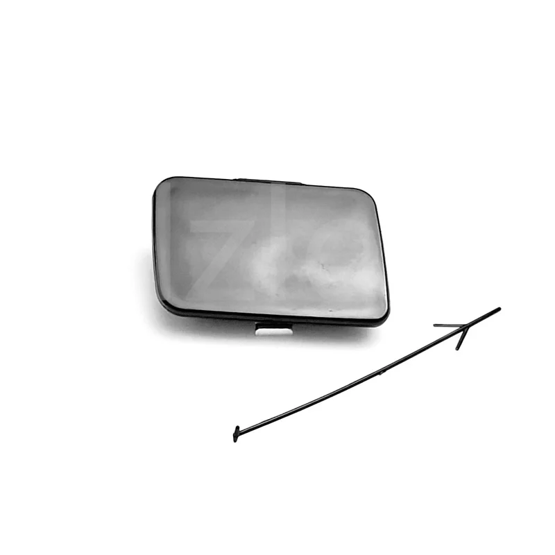 8E0807241 Tow Eye Hook Cover Towing Eye Cap Right Front Bumper For Audi A4 B6 2001 2002 2003 2004 2005