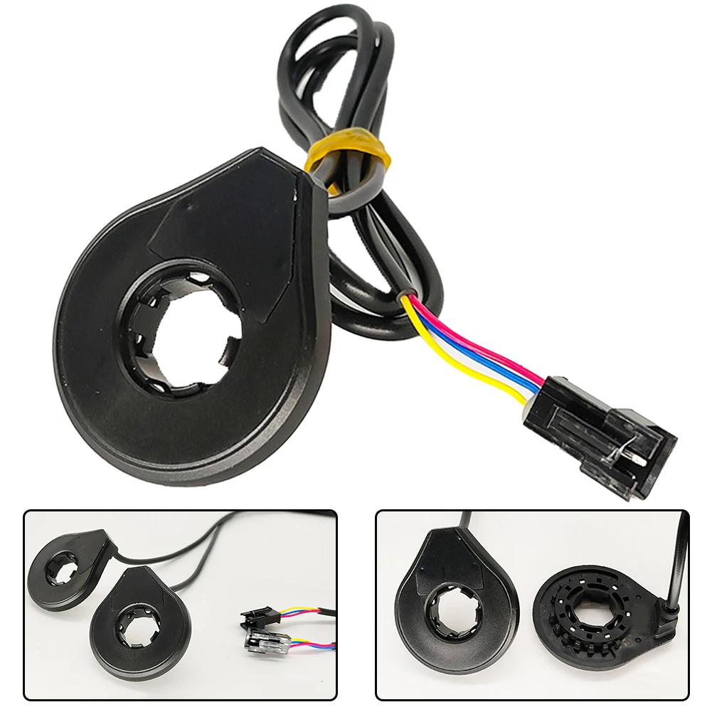 EBike Pedal PAS System Assistant Sensor 6/12 Magnet Speed Sensor Left Side Electric Bicycle Scooter Parts