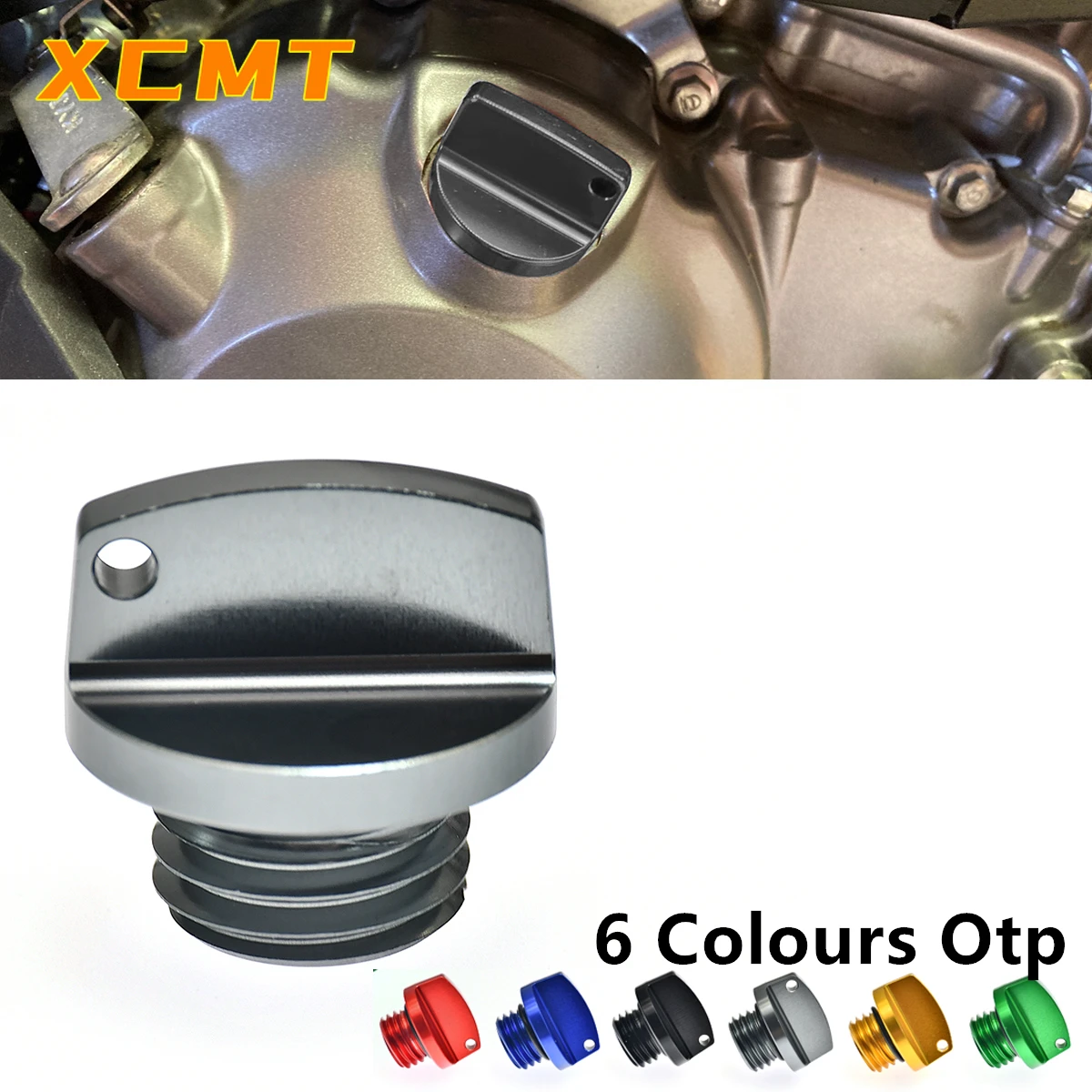 M20 * 2,5 Öleinfülldeckel Stecker Für DUCATI PANIGALE HYPERMOTARD MONSTER DIAVEL XDIAVEL Honda Yamaha Suzuki Kawasaki Motorrad Teile